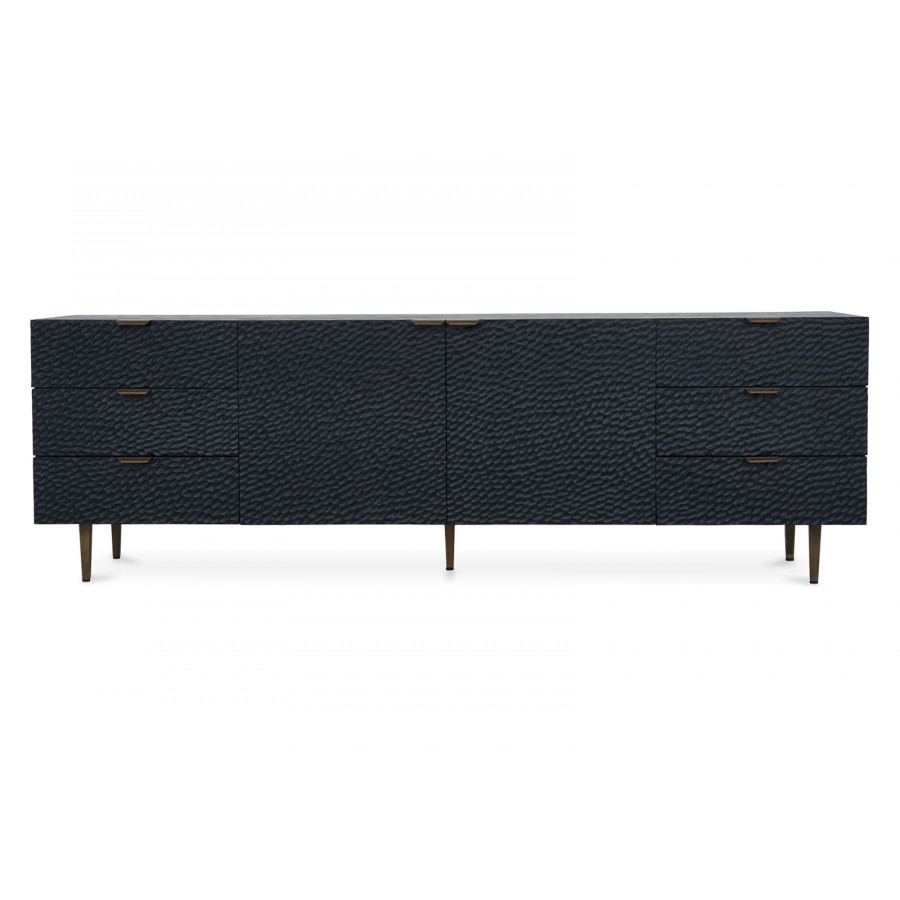 Moe's - Breu Sideboard in Black