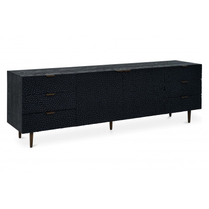 Moe's - Breu Sideboard in Black