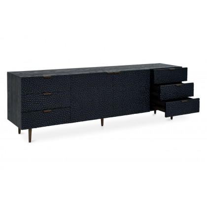 Moe's - Breu Sideboard in Black