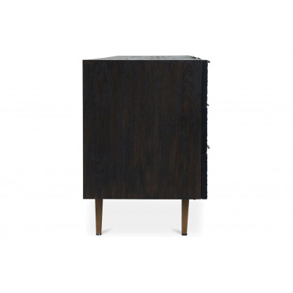 Moe's - Breu Sideboard in Black