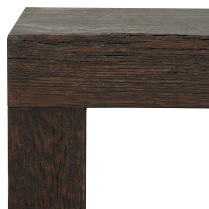 Moe's Evander Console Table - Rustic Brown