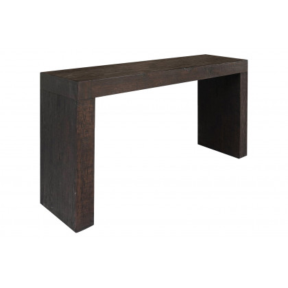 Moe's Evander Console Table - Rustic Brown