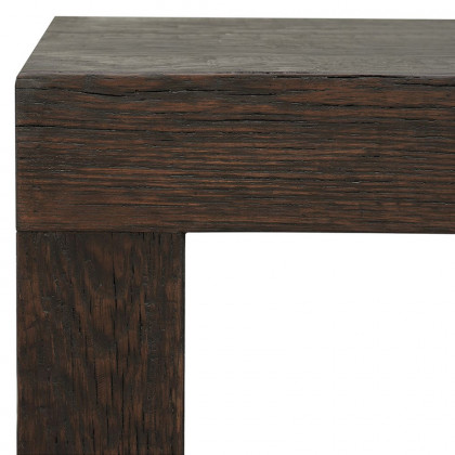 Moe's Evander Console Table - Rustic Brown