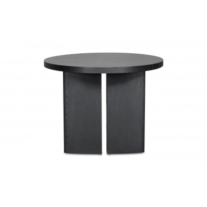 Moe's - William Modern Oval Dining Table in Black