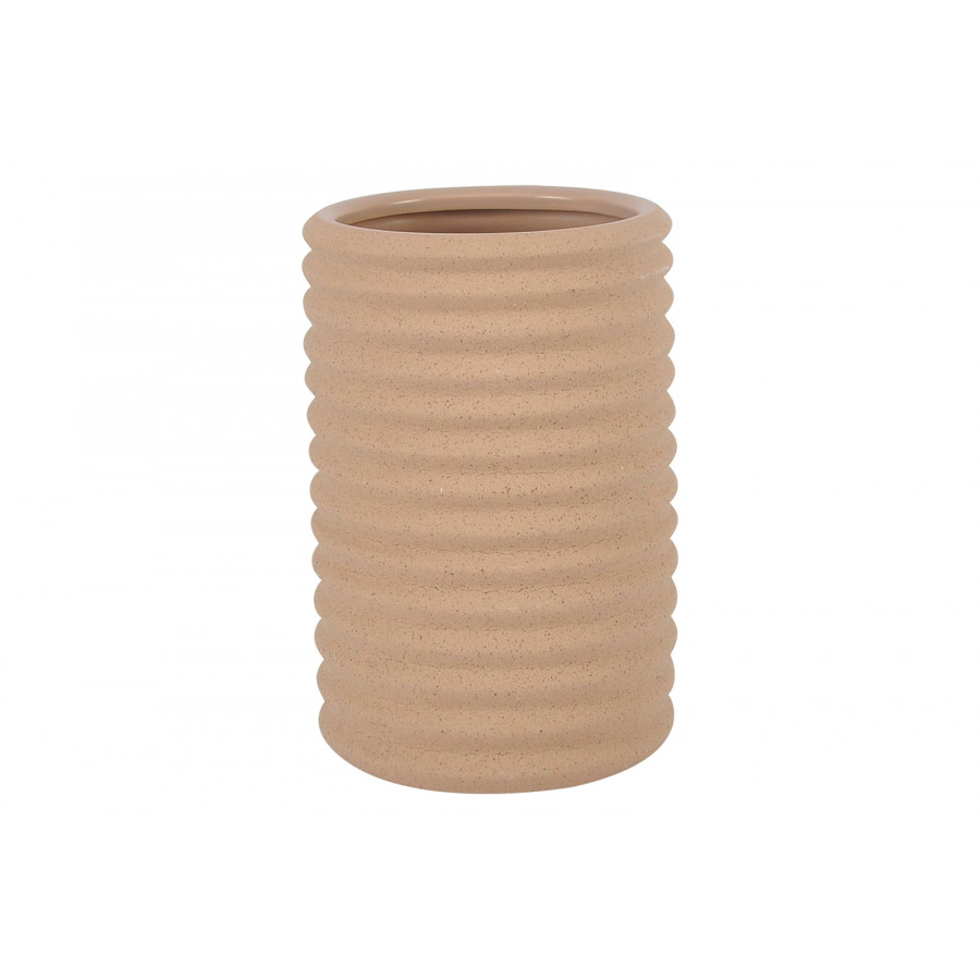 Moe's - Teku Vase in Brown