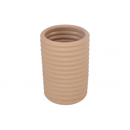 Moe's - Teku Vase in Brown