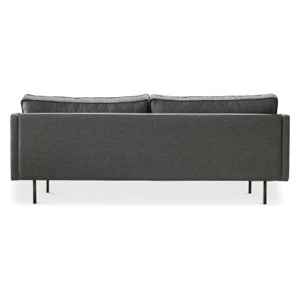 Moe's Raphael Sofa - Charcoal Gray