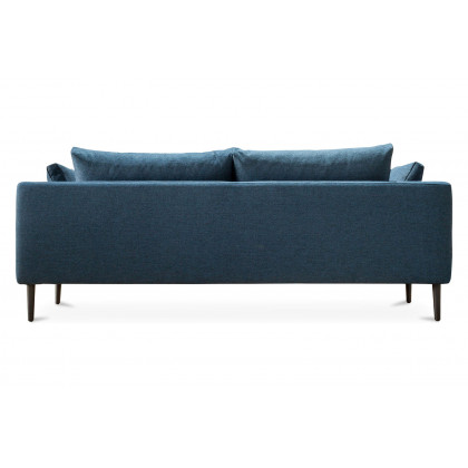 Moe's Raval Sofa - Dark Blue