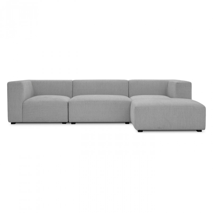 Moe's - Romy Lounge Contemporary Modular Sectional