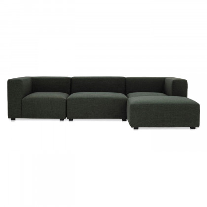 Moe's - Romy Lounge Contemporary Modular Sectional