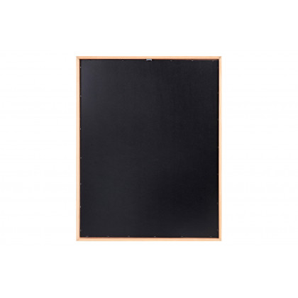 Moe's - Composition Framed Painting