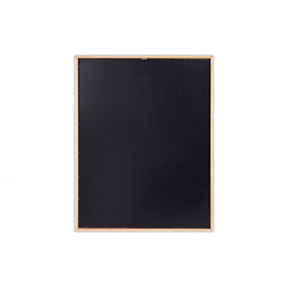 Moe's - Composition Framed Painting