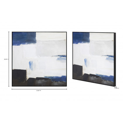 Moe's - Verve Frame Print