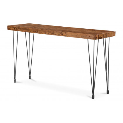 Moe's Boneta Console Table - Natural