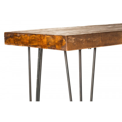 Moe's Boneta Console Table - Natural