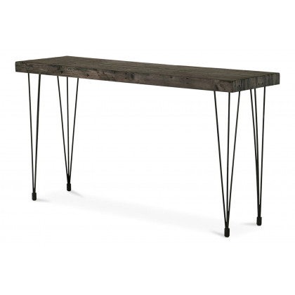 Moe's Boneta Console Table - Light Gray
