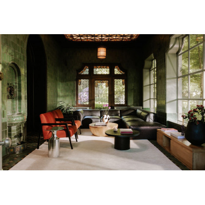 Moe's - Form Scandinavian Ottoman