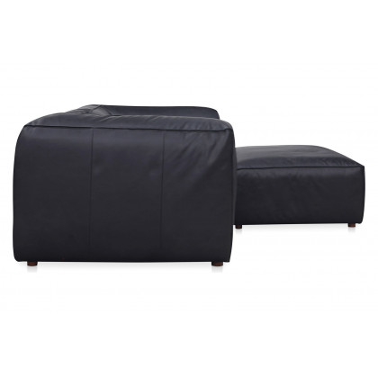 Moe's Form Nook Modular Sectional - Vantage Black