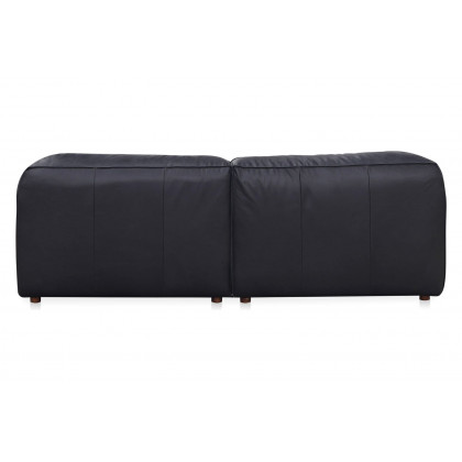 Moe's Form Nook Modular Sectional - Vantage Black