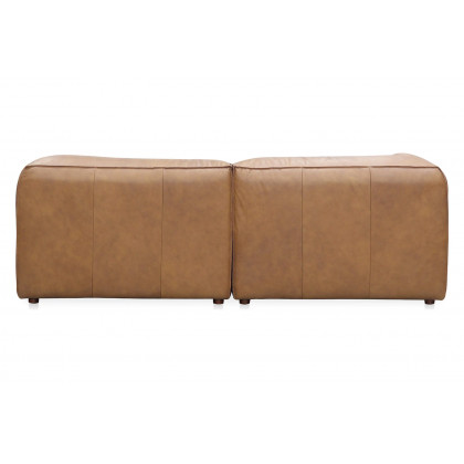 Moe's Form Nook Modular Sectional - Sonoran Tan