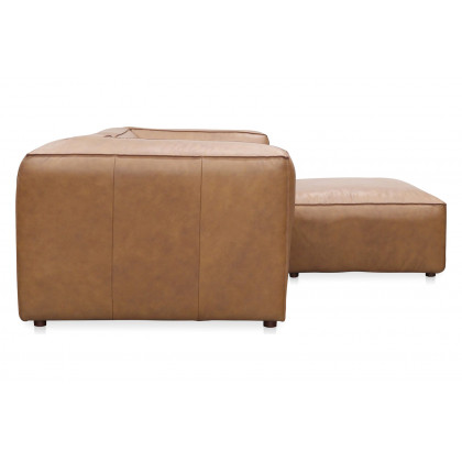 Moe's Form Nook Modular Sectional - Sonoran Tan