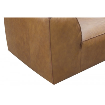 Moe's Form Nook Modular Sectional - Sonoran Tan