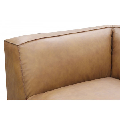 Moe's Form Nook Modular Sectional - Sonoran Tan