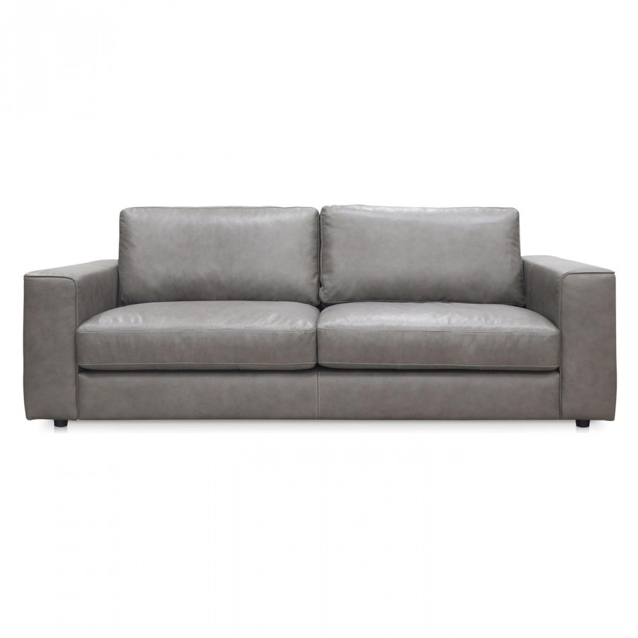 Moe's - Hansen Modern Sofa in Concrete Gray