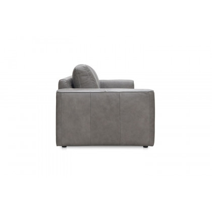 Moe's - Hansen Modern Sofa in Concrete Gray