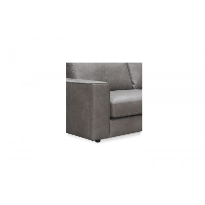 Moe's - Hansen Modern Sofa in Concrete Gray