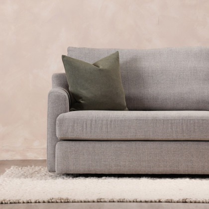 Moe's Prairie Pillow - Olive Tree