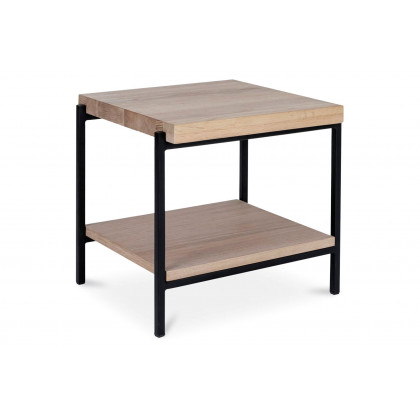 Moe's Mila Side Table - Beige