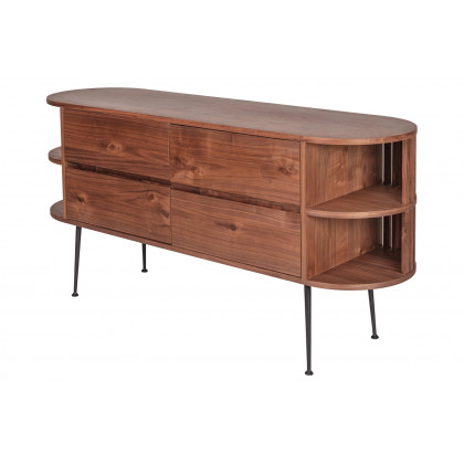 Moe's Henrich Sideboard - Brown