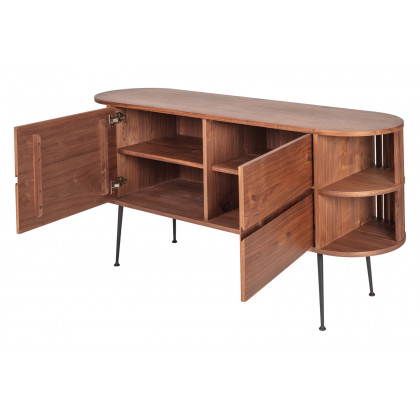 Moe's Henrich Sideboard - Brown