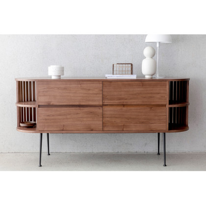 Moe's Henrich Sideboard - Brown