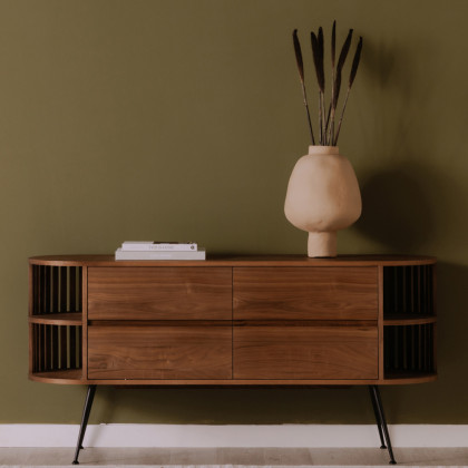 Moe's Henrich Sideboard - Brown