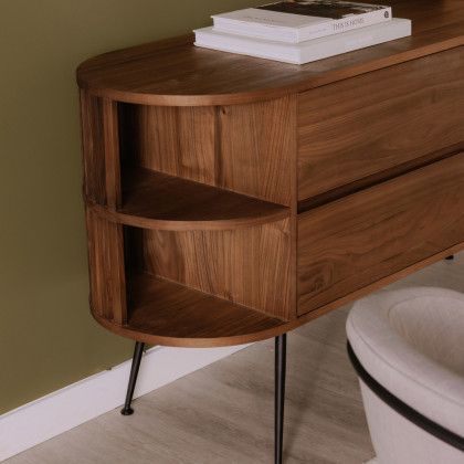 Moe's Henrich Sideboard - Brown