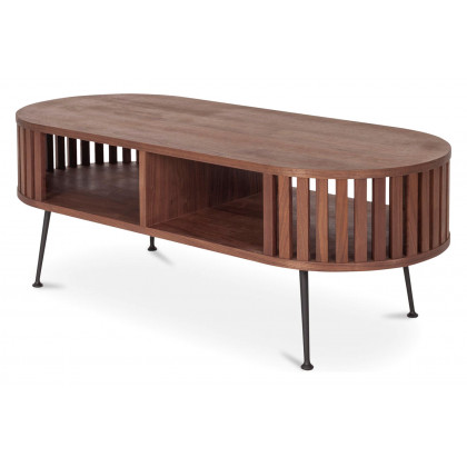 Moe's Henrich Coffee Table - Light Brown