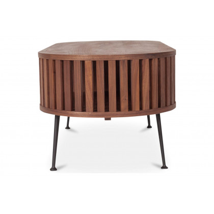 Moe's Henrich Coffee Table - Light Brown