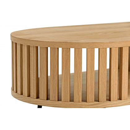 Moe's Henrich Coffee Table - Natural