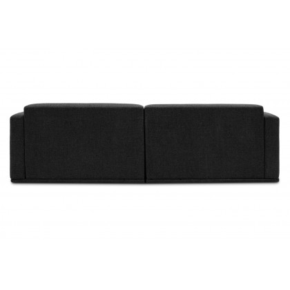 Moe's Malou Sofa - Black