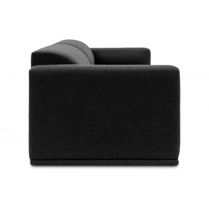Moe's Malou Sofa - Black