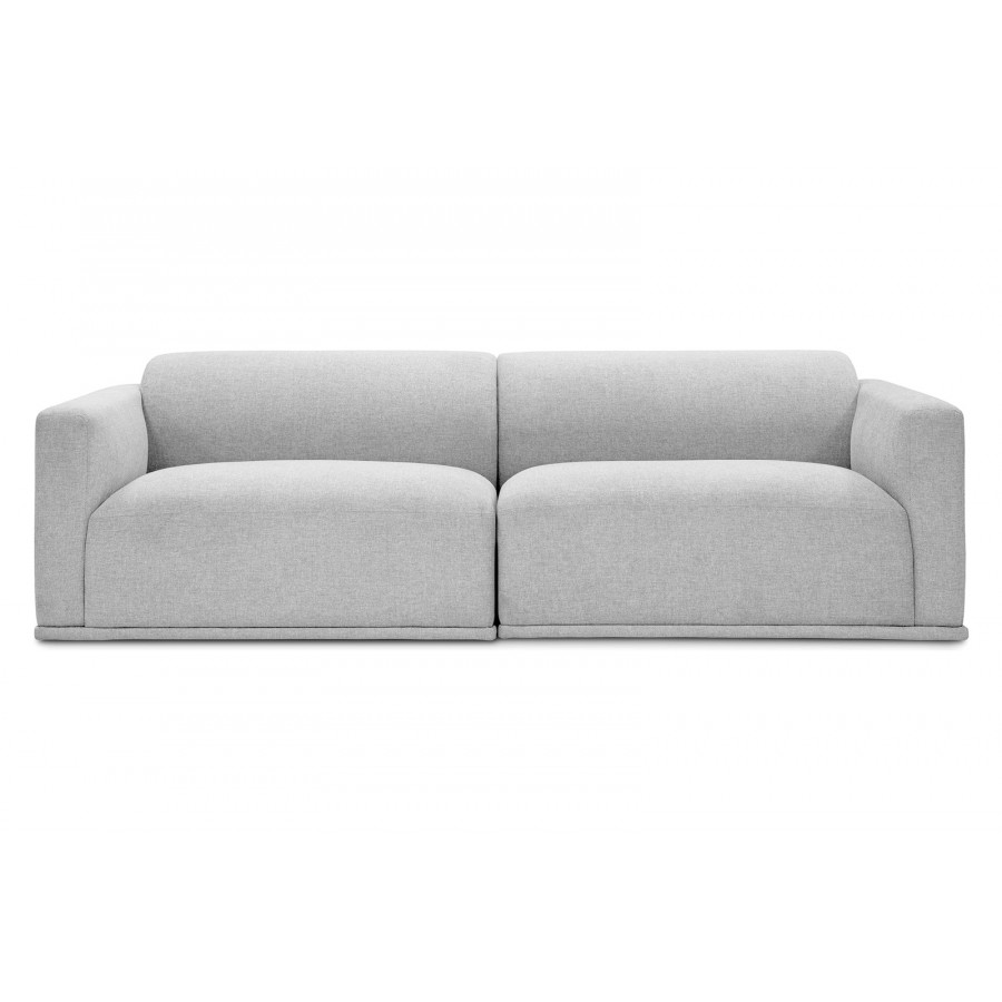 Moe's Malou Sofa - Gray