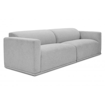 Moe's Malou Sofa - Gray