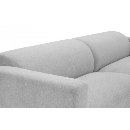 Moe's Malou Sofa - Gray