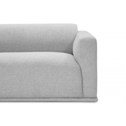 Moe's Malou Sofa - Gray