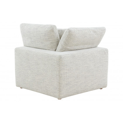 Moe's Terra Condo Corner Chair - Coastside Sand