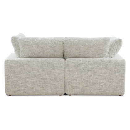 Moe's Terra Condo Nook Modular Sectional - Coastside Sand