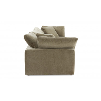 Moe's Clay Modular Sofa - Desert Sage