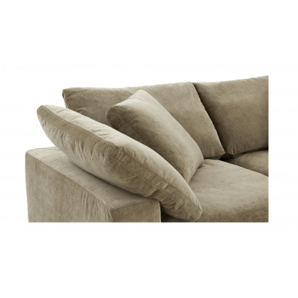 Moe's Clay Modular Sofa - Desert Sage